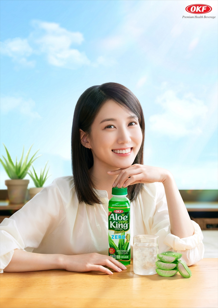 OKF首个韩国国内广告