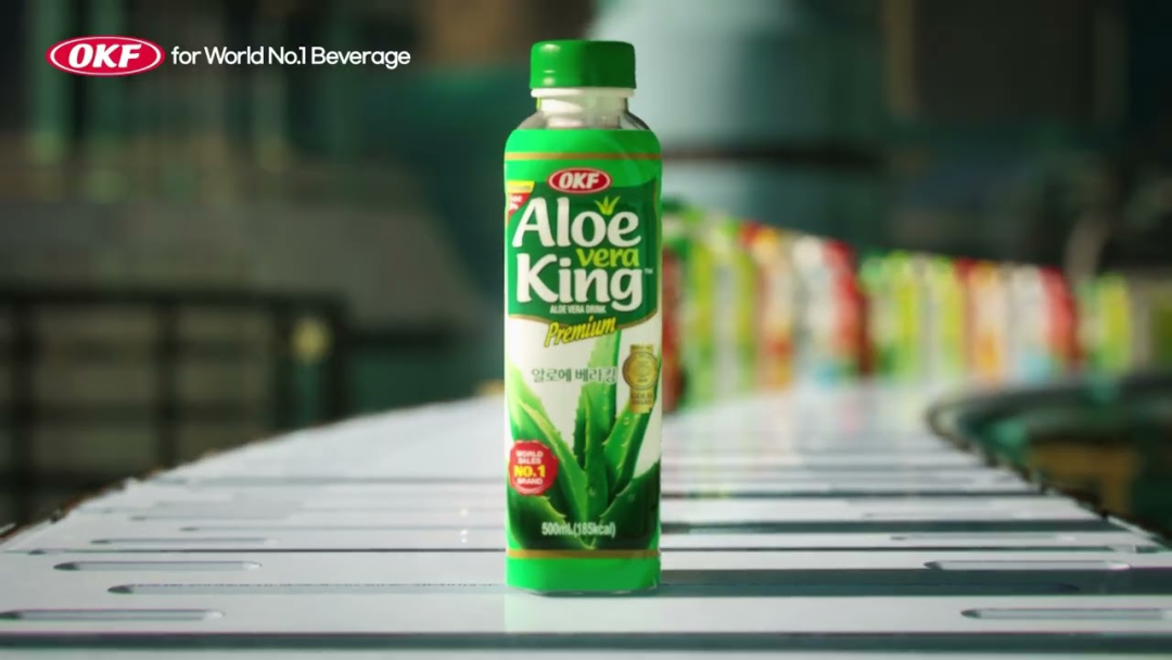 OKF芦荟饮料