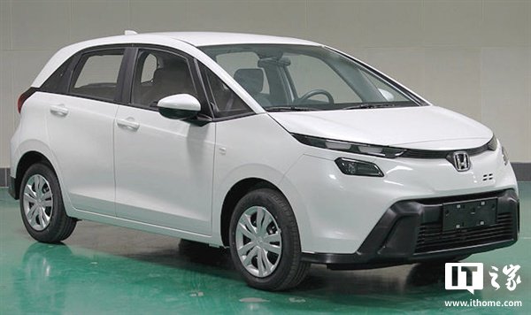 已宣布了新的本田合身，前面的设计发生了巨大