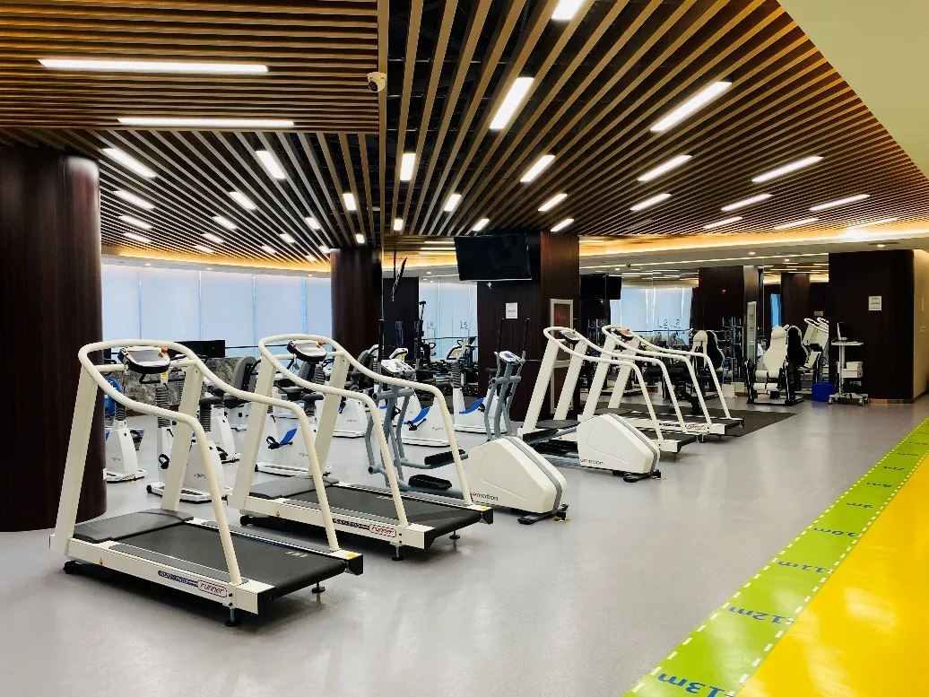 爱康心康中心（iKang Cardiac Rehabilitation Centre）