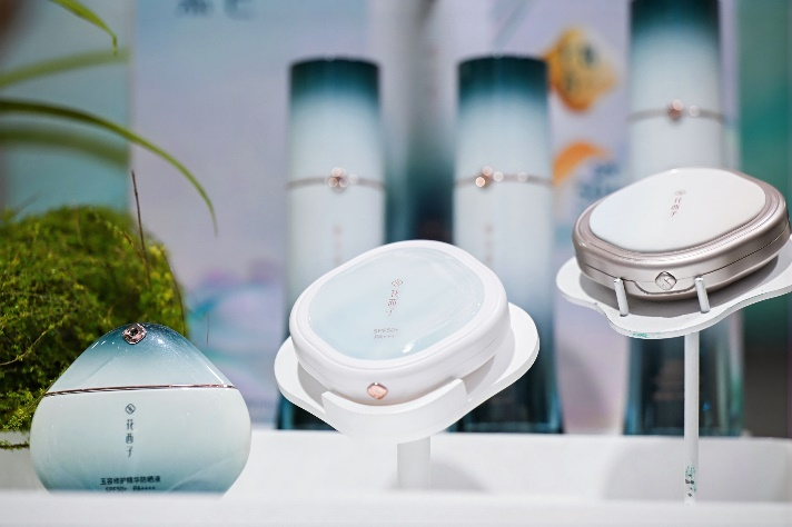 花西子科技力新品