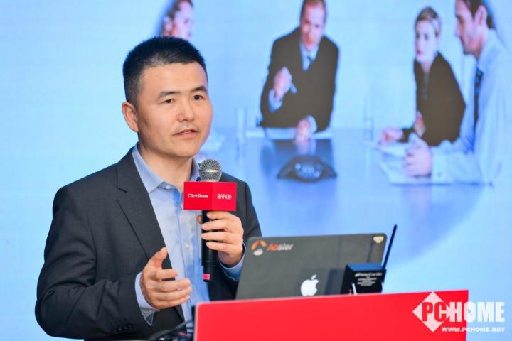 巴可中国会议协作负责人 王建军 