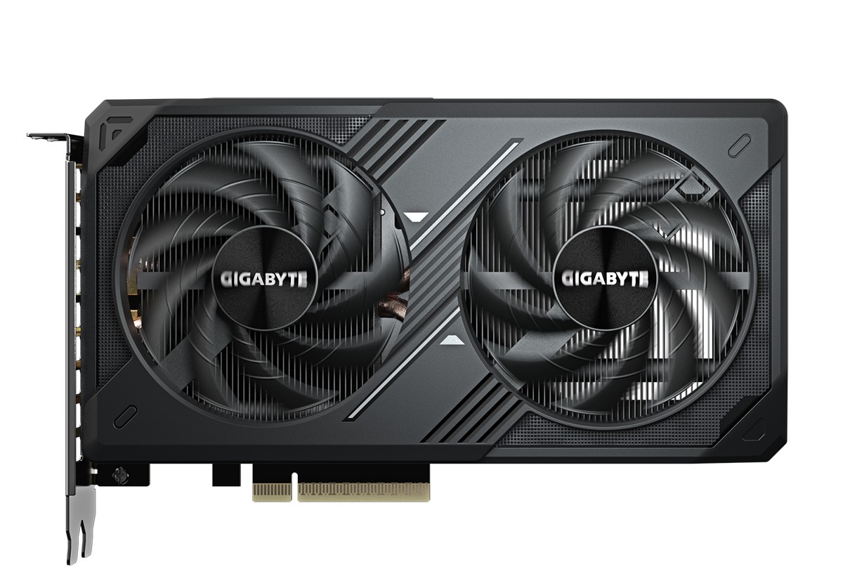 ▲ RTX 5060 WINDFORCE OC