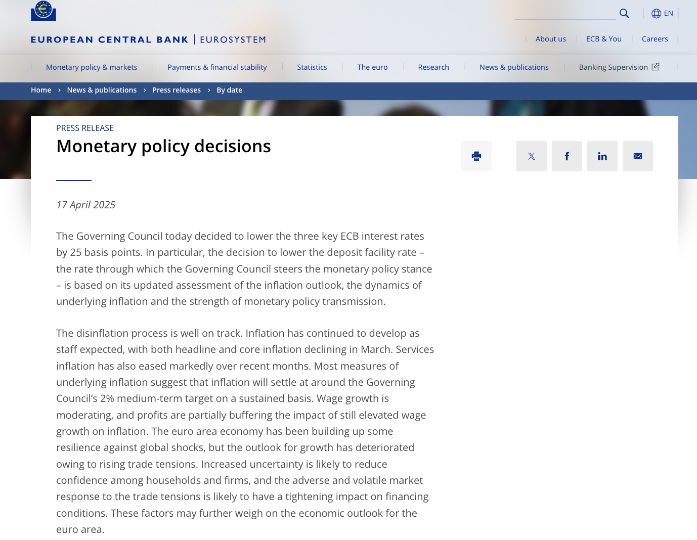 （来源：欧洲央行）