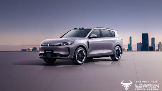 全新岚图FREE将亮相上海车展