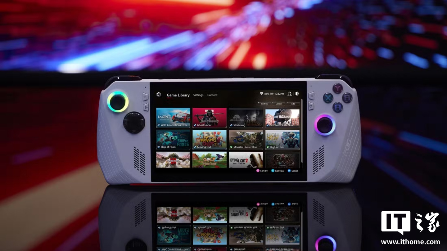 Steamos预览版本3.7.3已更新以改善使用ASUS和LENOVO