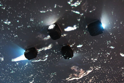 "Z系列"机身可隐藏在墙体和天花板内