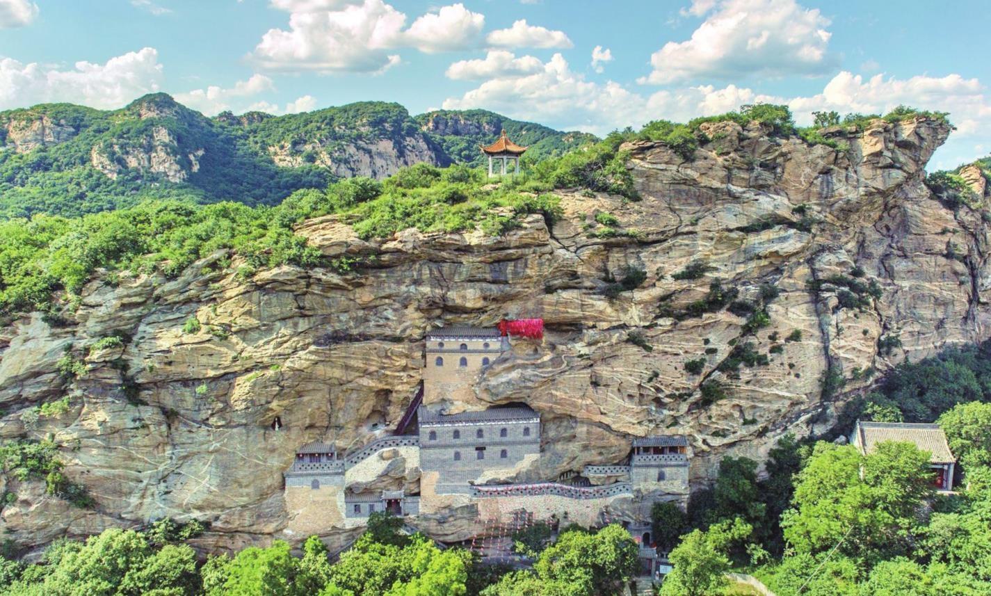 本版图片均由义县县委宣传部供图