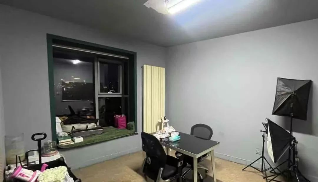 图 | Queenie的办公室