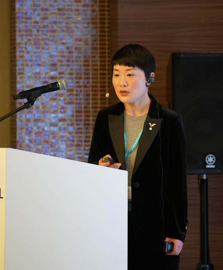 田琦院长在日本冲绳参加峰会