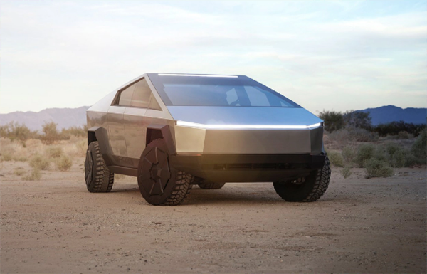 特斯拉·塞伯特（Tesla Cyber​​truck）被宣布降低
