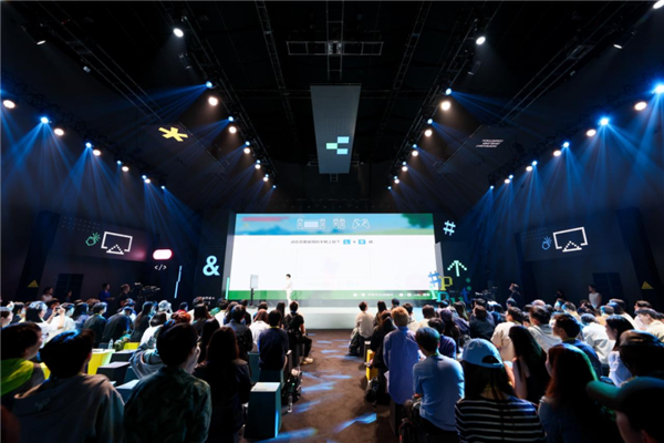 「独立开发大赛」颁奖现场 | 图片来源：小红书