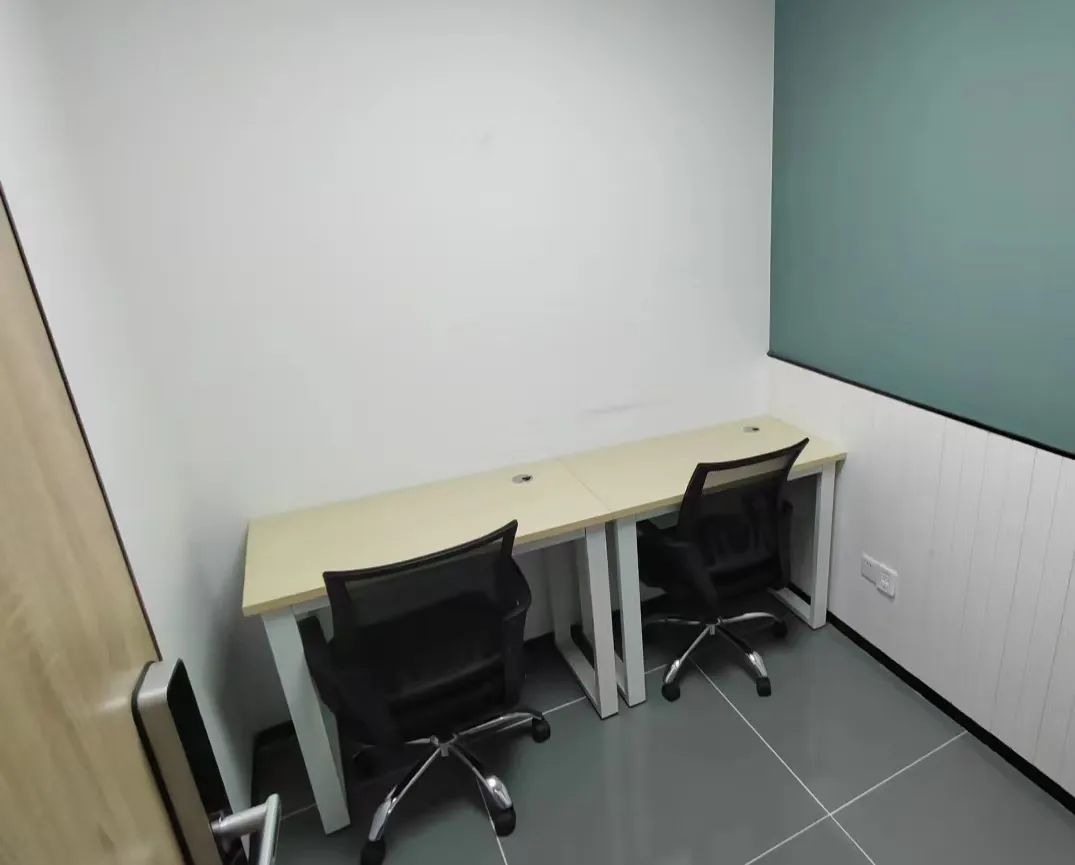 图 | 小盛的共享办公空间