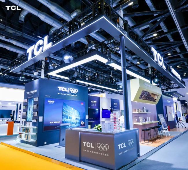 TCL亮相InfoComm China 2025，科技引领商显行业全面进化