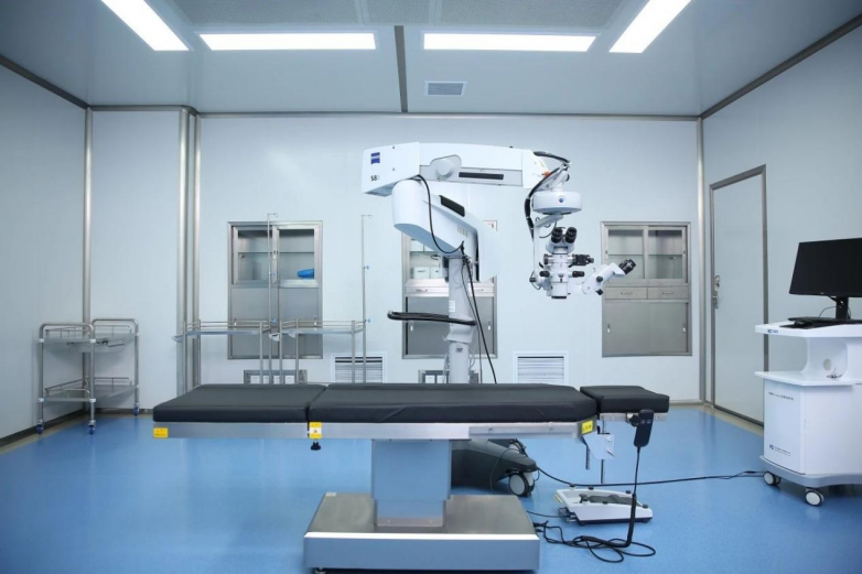 美视美康晶体专用手术室