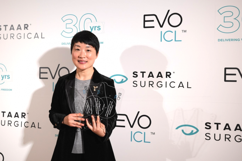 田琦院长在日本冲绳参加峰会