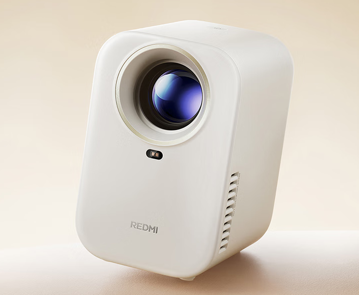 小米推出REDMI 投影仪3 Lite 版：180CVIA 流明亮度，国补价594.15 元