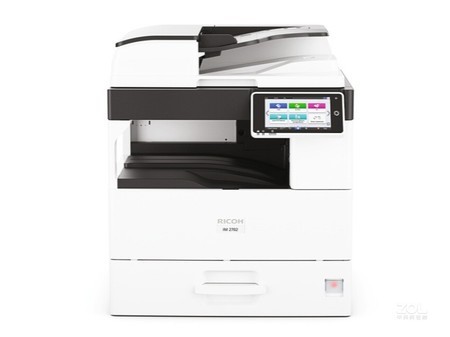 图为：理光IM 2702复印机