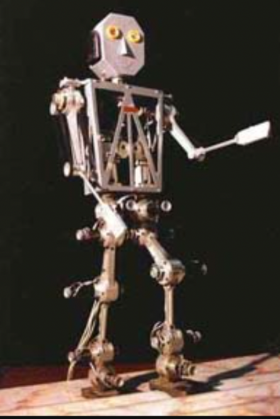 国防科技大学研制的“先行者”机器人，图片来源：Wikipedia