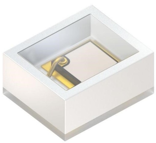 艾迈斯欧司朗全新ChipLED亮度提升高达20%——以更精巧尺寸重塑性能标杆（图片：艾迈斯欧司朗）