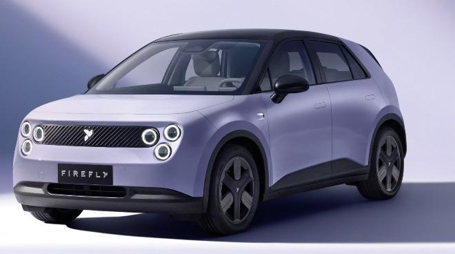 图片来源：firefly萤火虫官网截图