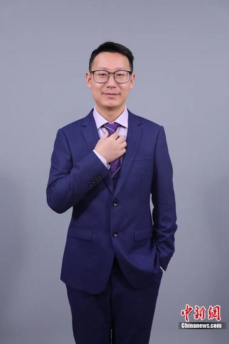 郑志峰。受访者供图