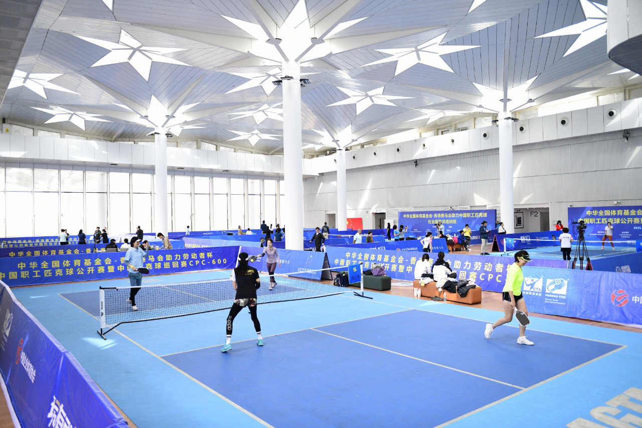 探寻“中网巡”赛事背后的临汾力量2025中国网球公开赛_中网赛程签表+直播比分一网打尽