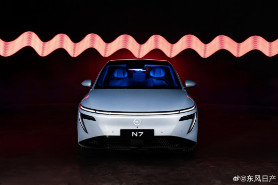 ▲开首：东风日产官方微博