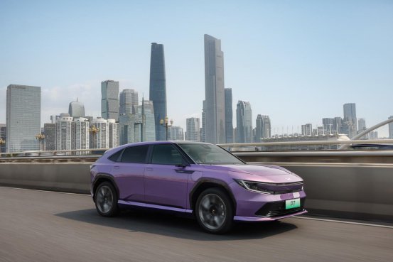 ▲开首：广汽本田官方