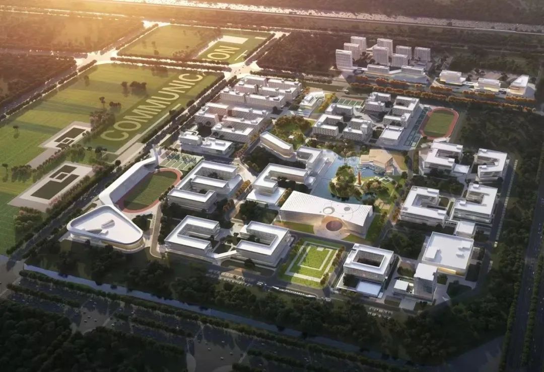 投资40亿!河南:一高校新校区,封顶!|传媒学院_新浪财经_新浪网