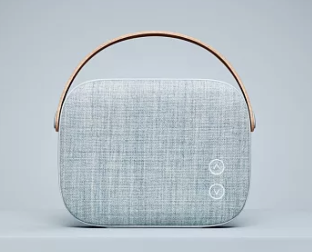 ▲ Vifa 初代 Helsinki 音箱（下同）