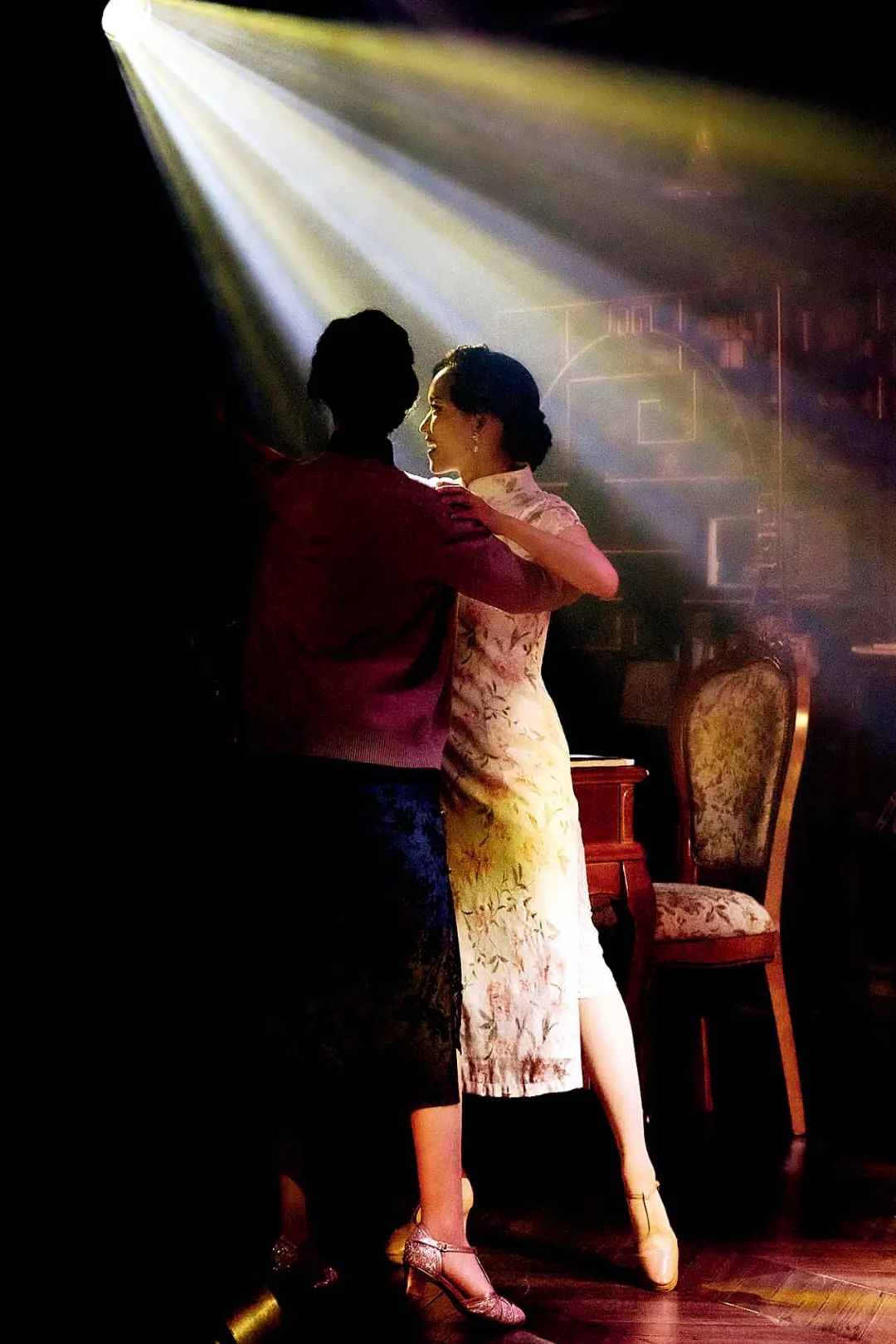 音乐剧 《蝶变》 （韩语版）剧照。图/ “一台好戏”供