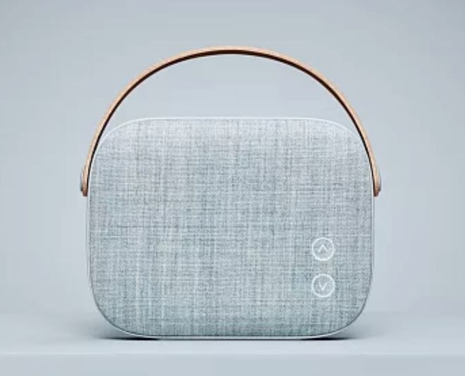 ▲Vifa 初代Helsinki音箱（下同）