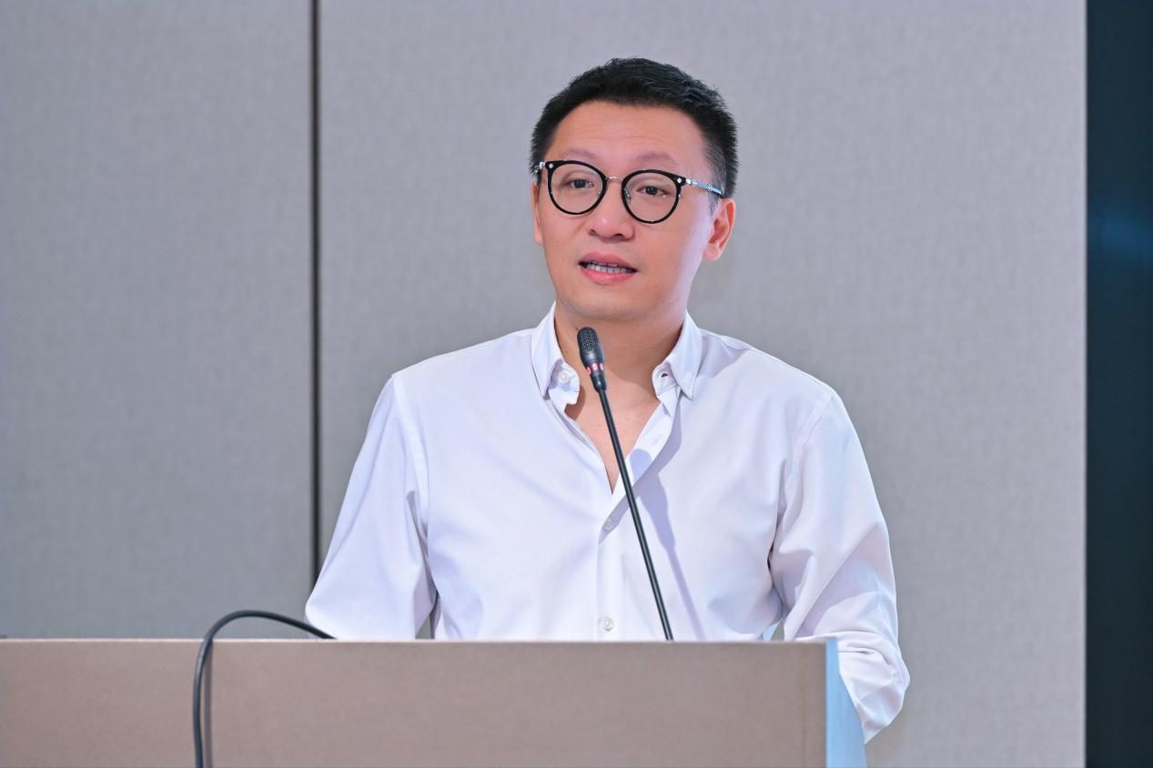 福建人工智能计算中心负责人 陈爽