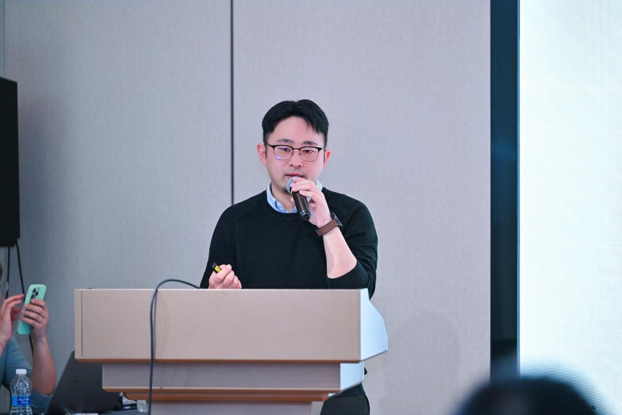 福建至简至一信息科技有限公司总经理& CTO 甘俊奇