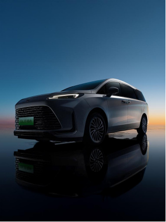 ▲开首：别克官方微博