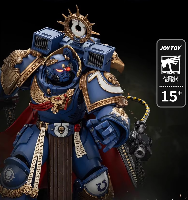 暗源战锤40K 极限战士