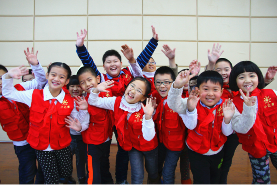 世纪阳光学校以阳光教育筑牢成长根基