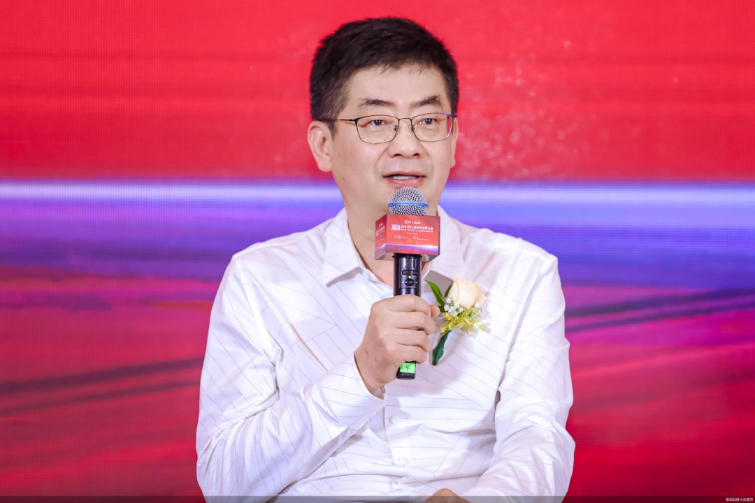 居然智家董事、执行总裁王宁