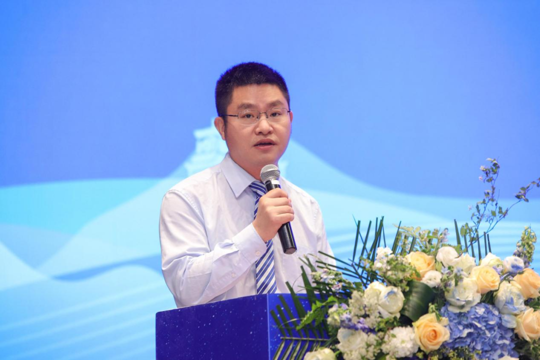 巴德富集团CEO 龚洋龙