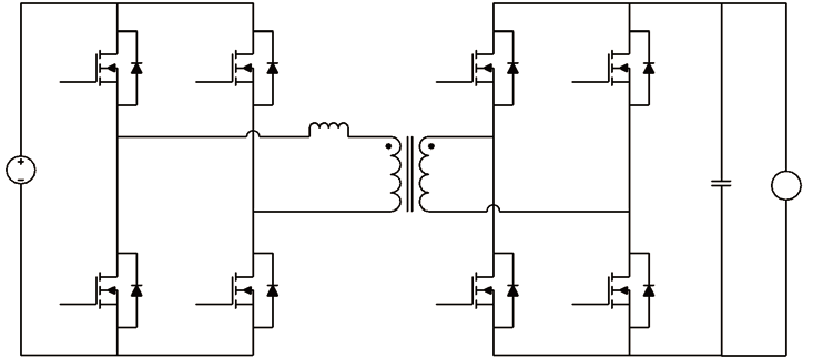 图6 双有源桥技术