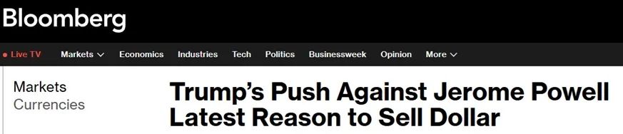 (截图来源：彭博社)