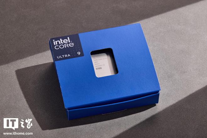 ▲ 图源IT之家英特尔酷睿 Ultra 9 285K 处理器首发评测
