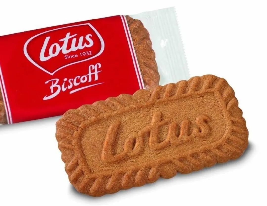 图片来源：Lotus Bakeries