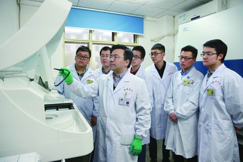 他们发现骨关节炎“ GAT键”