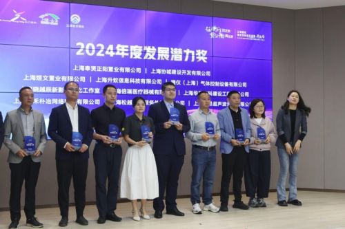 南桥镇江海经济园区经济工作大会-蚂蚁HR-03