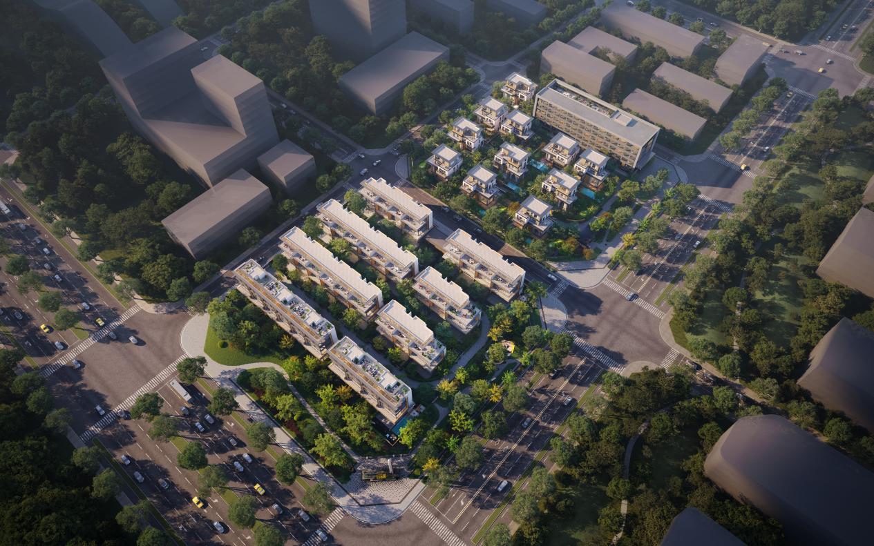 旭辉建管首个「云悦系」产品——西安·铂樾万境荣获“2025缪斯设计奖金奖 ”|旭辉_新浪财经_新浪网