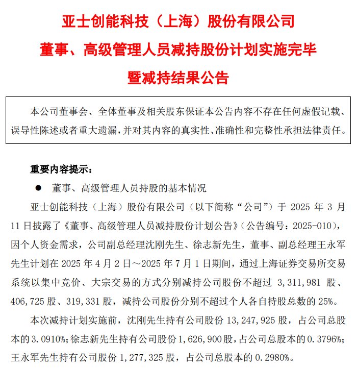 公告截图