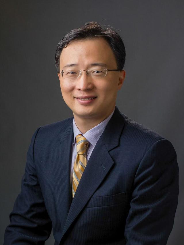 沈建光 图片来源：受访者提供