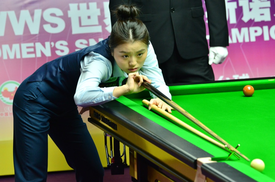 东莞有着“斯诺克冠军的摇篮”的美誉，诞生了丁俊晖、白雨露等多位世界知名的斯诺克运动员。受访单位供图